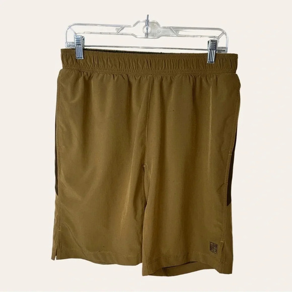 0445W. 5.11 TACTICAL MEN’S SHORTS EMBROIDERED LOGO ON BOTTOM OF SHORTS SIZE SM - Picture 2 of 13